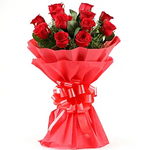 Emotions Roses Bouquet - Send Flowers Online