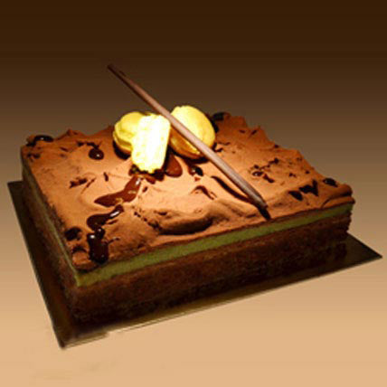 Chocolate Pistachio