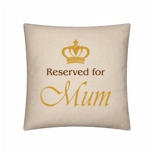 Just for Mom Cushion