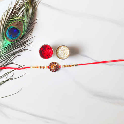 Lion Designer Rakhi