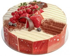 Raspberry Vanilla