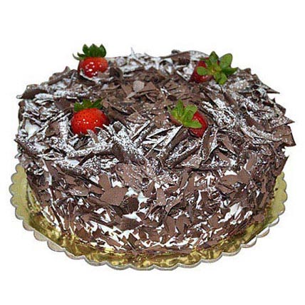 Black Forest Cake