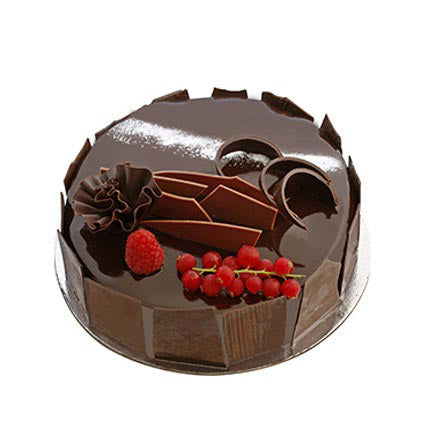Dark Chocolate Cake