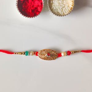 Traditional Brother Rakhi