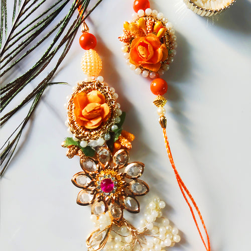 Bhaiya Bhabi Bandhan Rakhi