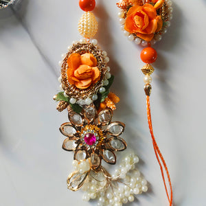 Bhaiya Bhabi Bandhan Rakhi