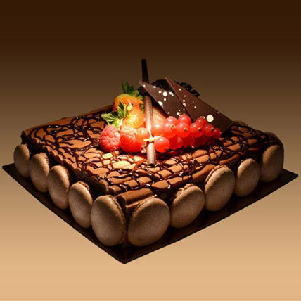 Triple Chocolate