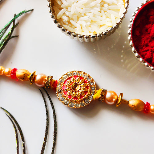 Vibrant Bhai Rakhi