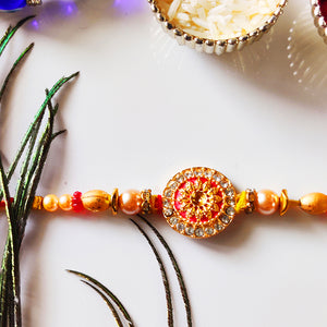 Vibrant Bhai Rakhi