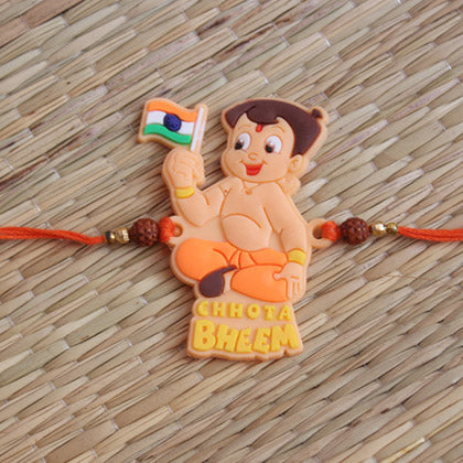 Bheem Aur Chhota Bheem Rakhi Bandhan Chhota Bheem Rakhi