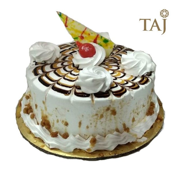 ButterScotch Cake (Taj / 5 Star)