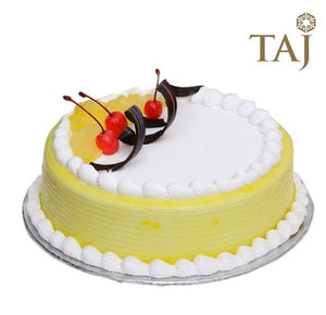Pineapple Cake (Taj / 5 Star)