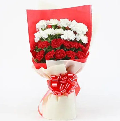 Longest Wishes Bouquet - Send Flowers Online
