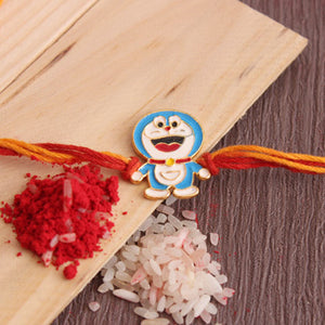 Cute Doremon Rakhi