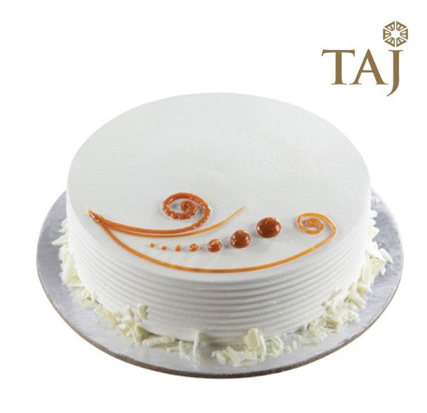 Vanilla Cake (Taj / 5 Star)