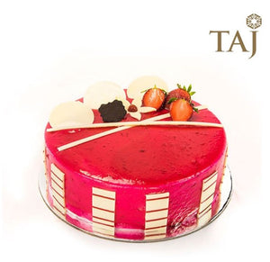Strawberry Cake (Taj / 5 Star)