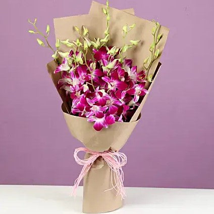 Pretty Royal - Send Flowers Online