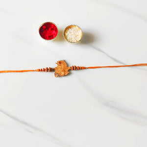 Designer Ganesha Rakhi