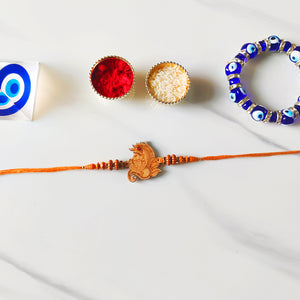 Designer Ganesha Rakhi