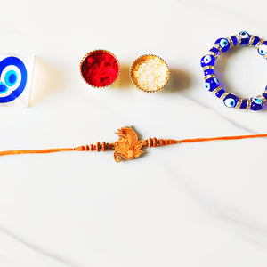 Designer Ganesha Rakhi