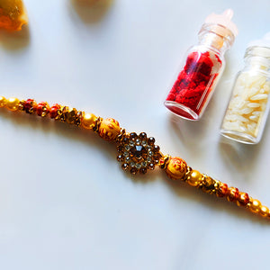 Colorful Designer Rakhi