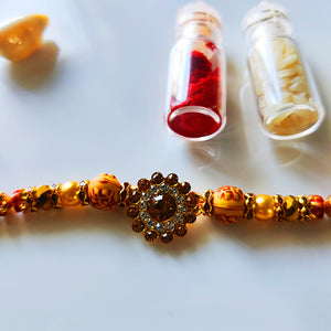 Colorful Designer Rakhi