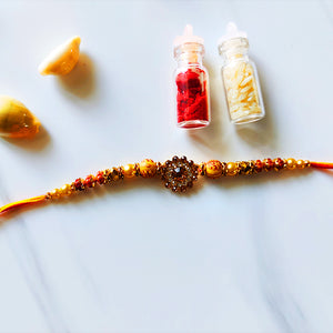 Colorful Designer Rakhi