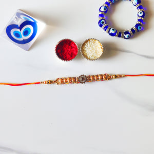 Divine Stone Rakhi