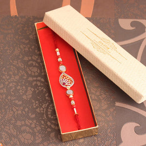 Shining Stone Rakhi