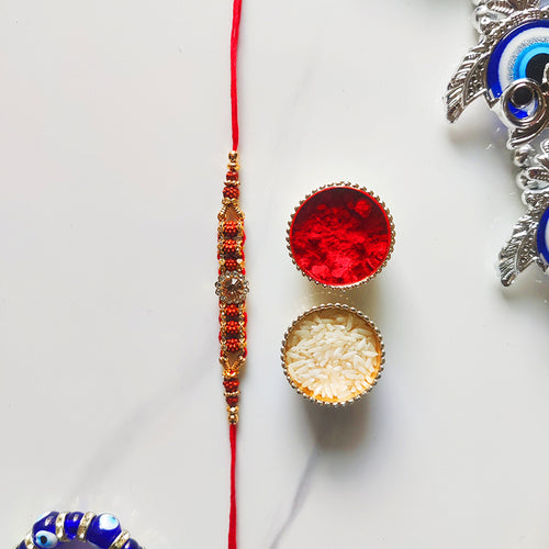 Rudraksh Rakhi