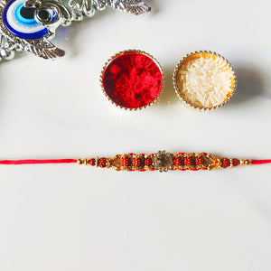 Rudraksh Rakhi