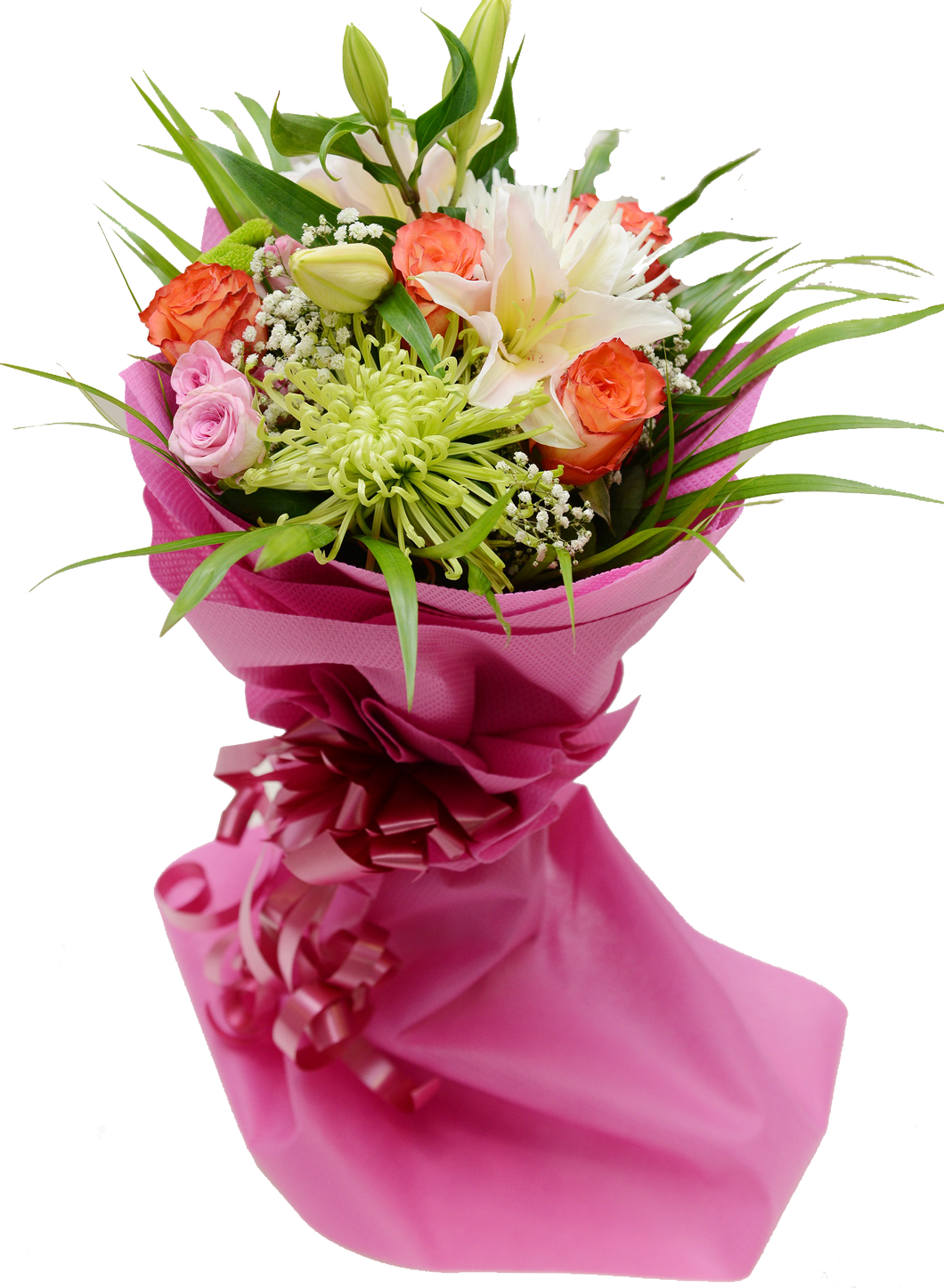 Smiley Bouquet