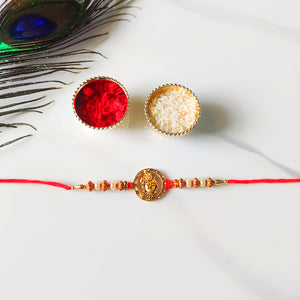 Naughty Krishna Rakhi