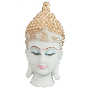 Adorable Buddha Head for Home Office Decor Buddha