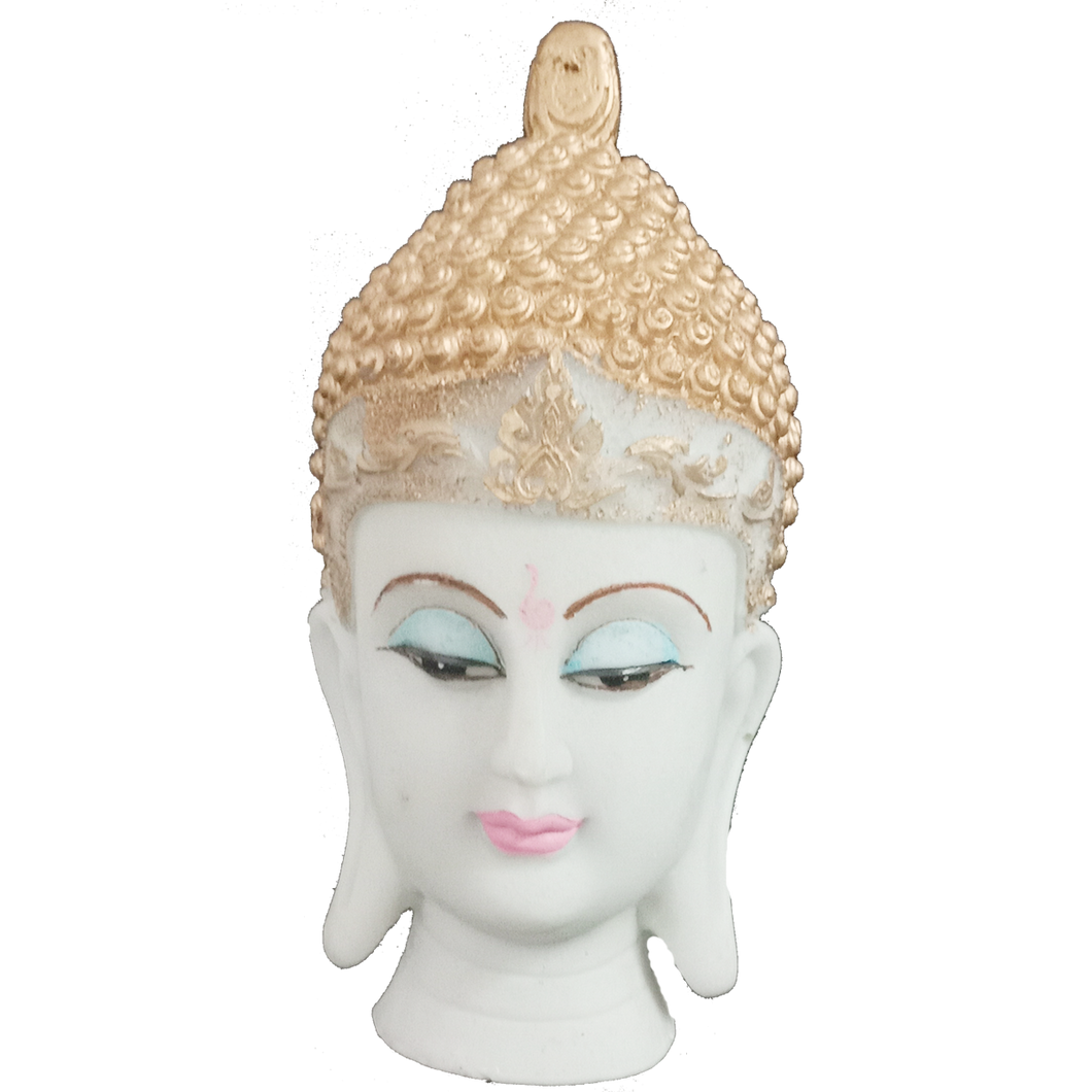 Adorable Buddha Head for Home Office Decor Buddha