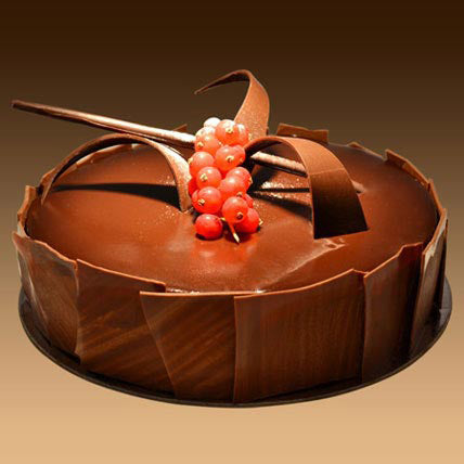 Fudge Cake
