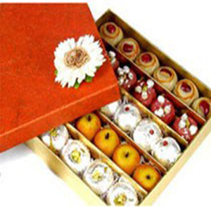 1 Kg Assorted Mithai
