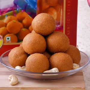 Bhai Rakhi With Besan Laddu - For Australia