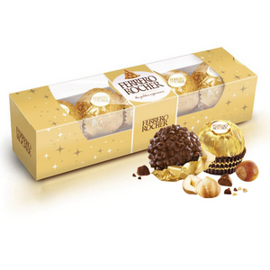 Hamsa Rakhi and Chocolates - For Australia