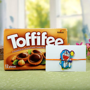 Doraemon Toffifee Chocolate Hamper- For UK