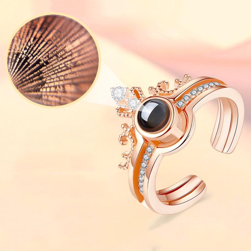 100 languages i love deals you ring necklace