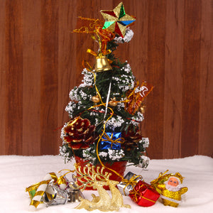 EXCLUSIVE CHRISTMAS DECORATIVE TREE