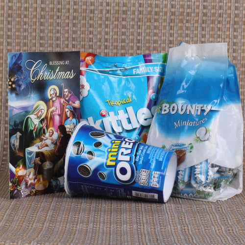 CHRISTMAS SPECIAL CHOCOLATE COMBO