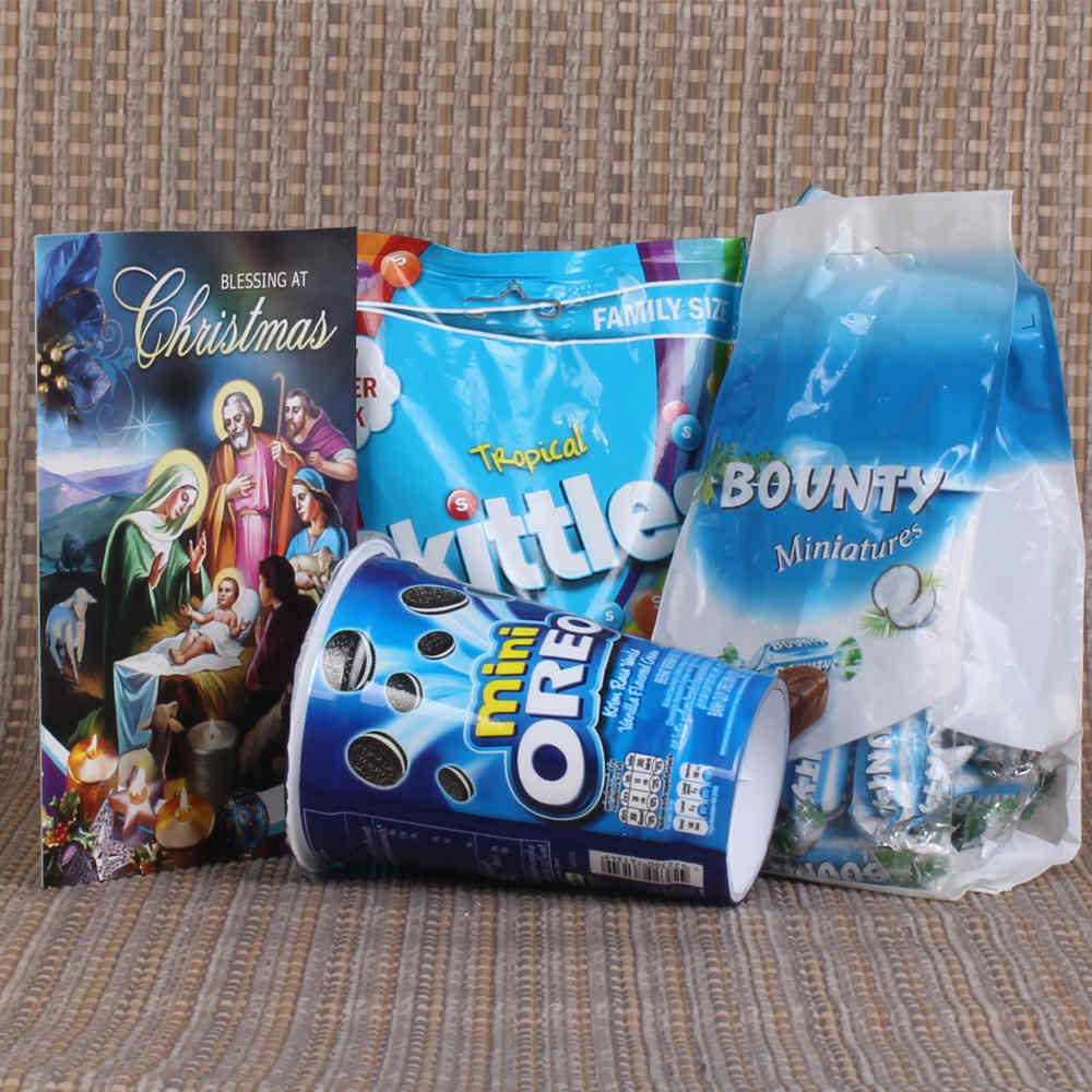 CHRISTMAS SPECIAL CHOCOLATE COMBO
