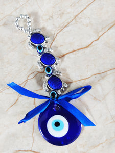 Pretty Turtle Evil Eye Hanging