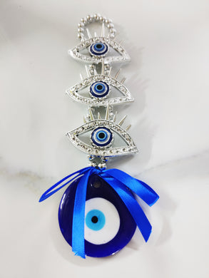 Big Evil Eye Hanging Decor