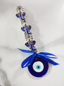 Ganesha Evil Eye Protection