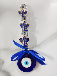 Ganesha Evil Eye Protection