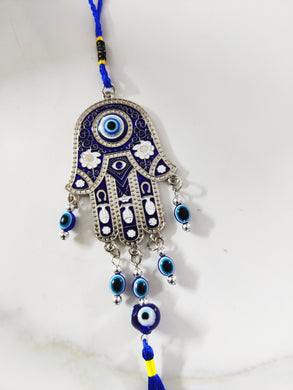 Hamsa Hand Hanging Beads