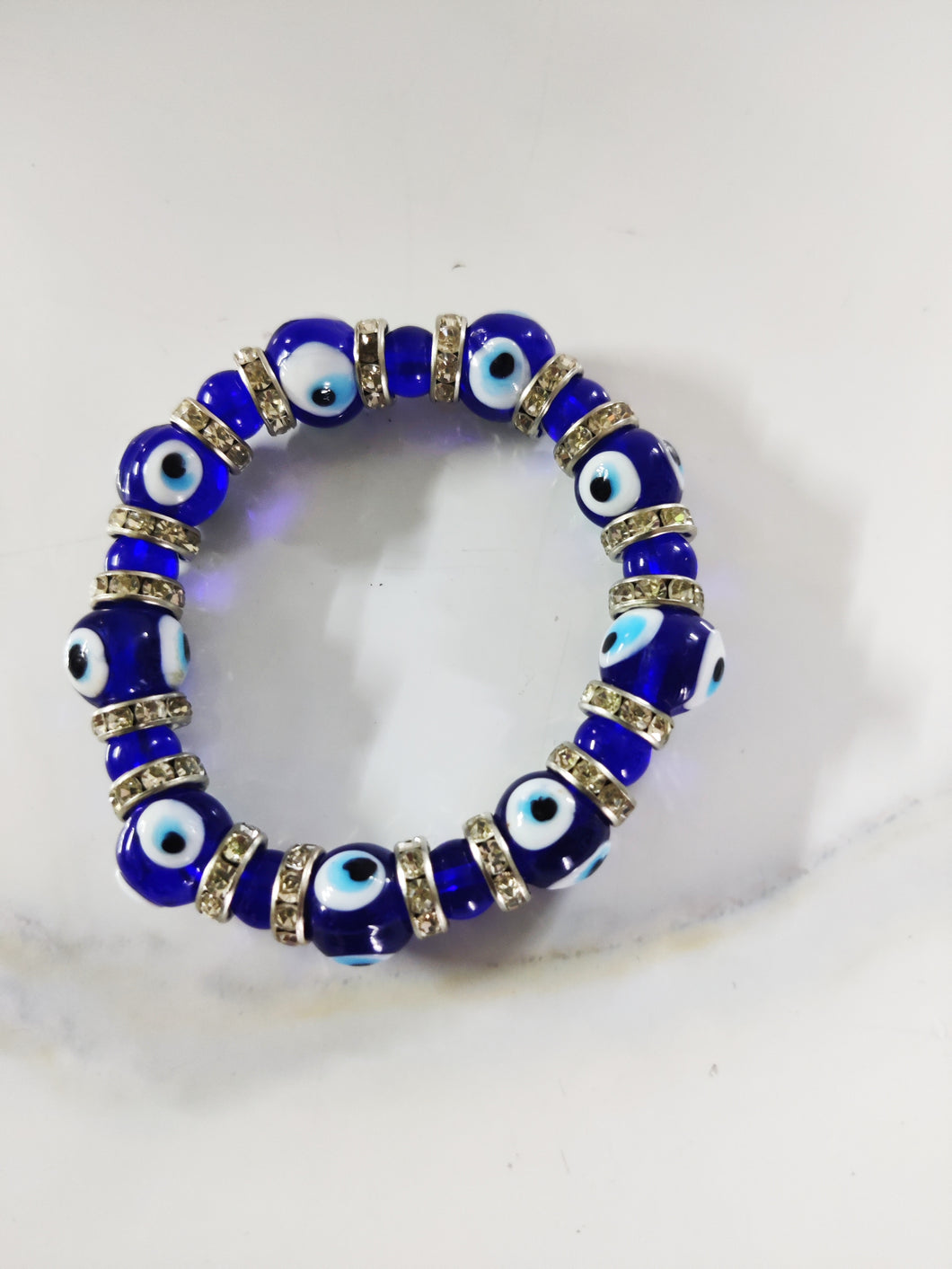 Feng Shui Evil Eye Bracelet